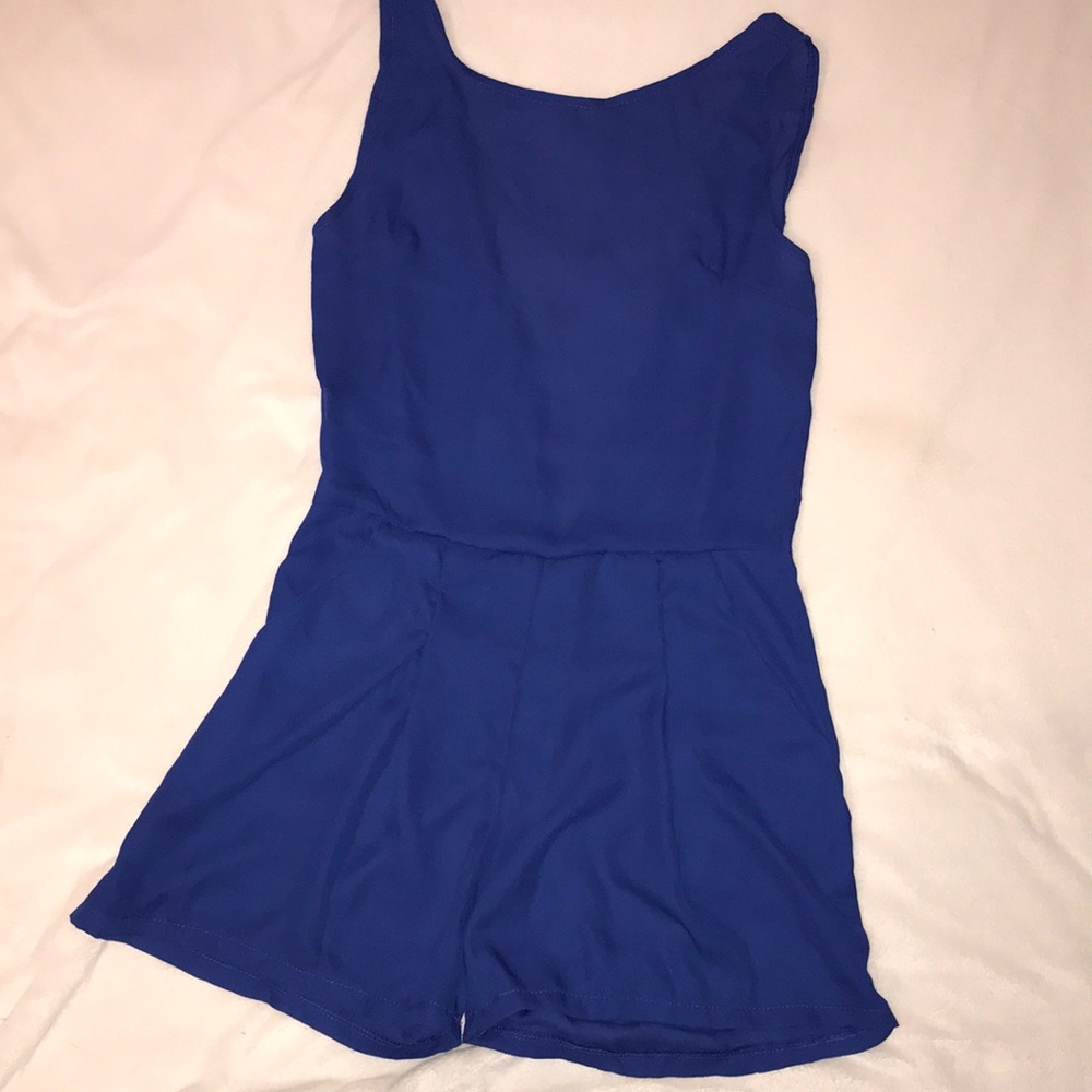 Romper - Picture 2 of 4